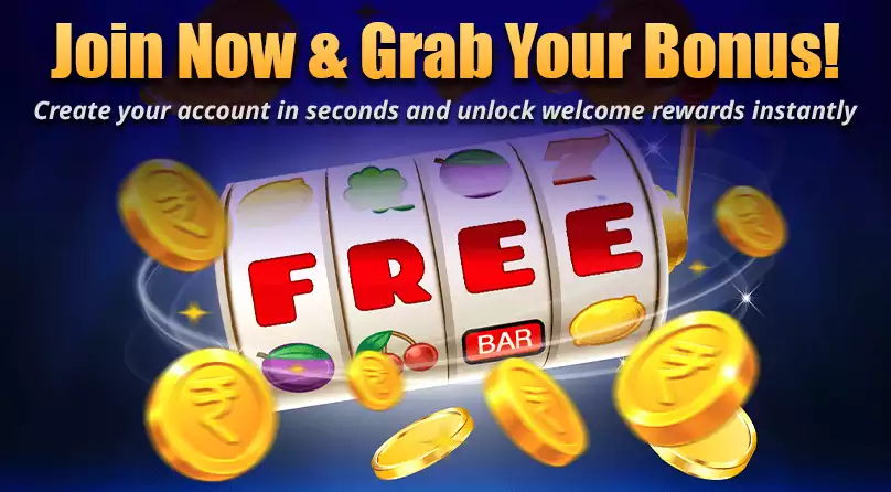 Join Yeticasino to get welcome bonus